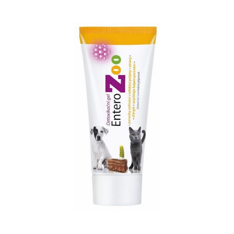 Entero Zoo gel 100 g